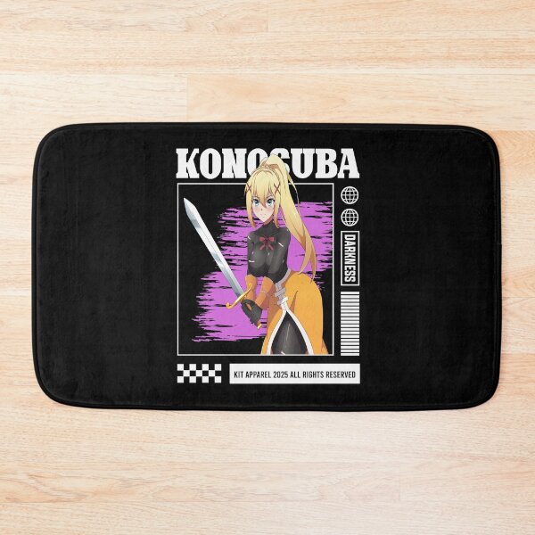 Item preview, Darkness - KonoSuba designed and sold by gontijoart.