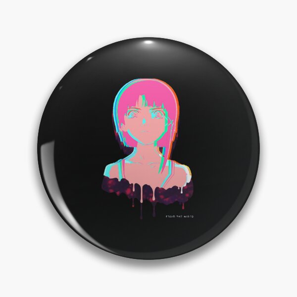 Item preview, Serial Experiments Lain  designed and sold by Mangochanel.