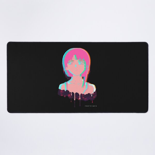 Item preview, Serial Experiments Lain  designed and sold by Mangochanel.