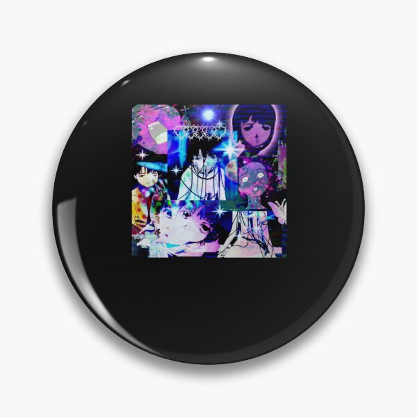 Item preview, Serial Experiments Lain  designed and sold by Mangochanel.