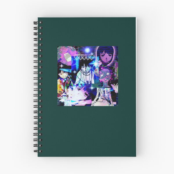 Item preview, Serial Experiments Lain  designed and sold by Mangochanel.