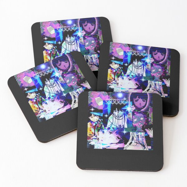 Item preview, Serial Experiments Lain  designed and sold by Mangochanel.