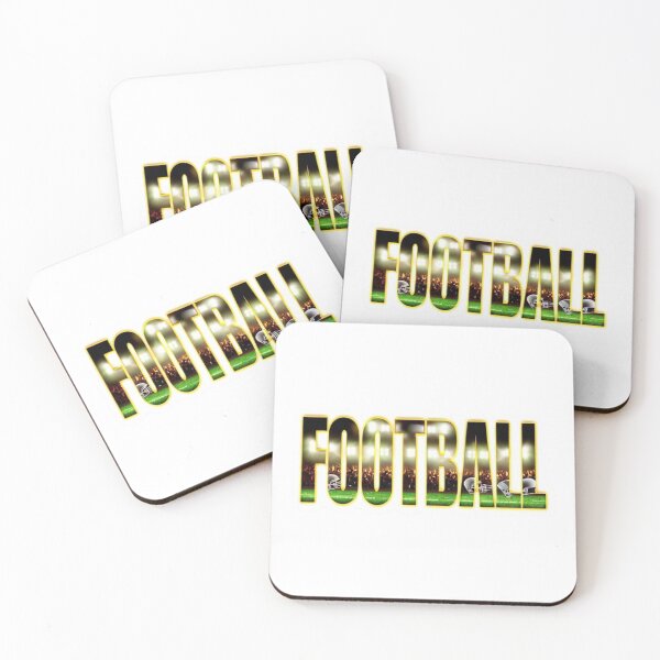 Item preview, FOOTBALL Stadium Energy Sticker designed and sold by Imaginarium of Chaos falcon88 .
