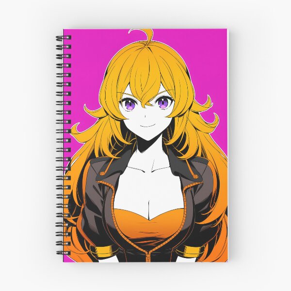Item preview, Yang Xiao Long - RWBY 15 designed and sold by Infinite-Aspire.