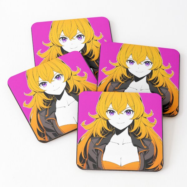Item preview, Yang Xiao Long - RWBY 15 designed and sold by Infinite-Aspire.