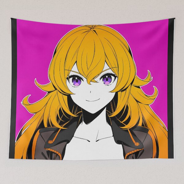 Item preview, Yang Xiao Long - RWBY 15 designed and sold by Infinite-Aspire.