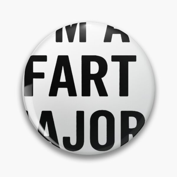 Artikelvorschau, Ich bin ein Furz-Major entworfen und verkauft von Too Kool Designing .
