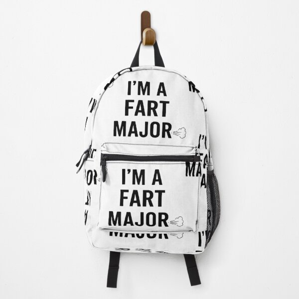 Item preview, I'm A Fart Major designed and sold by Too Kool Designing .