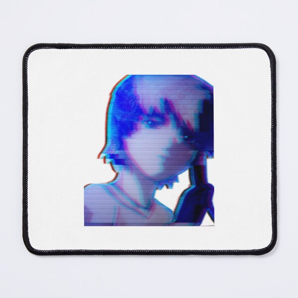 Item preview, Distressed Lain Glitch designed and sold by Mangochanel.