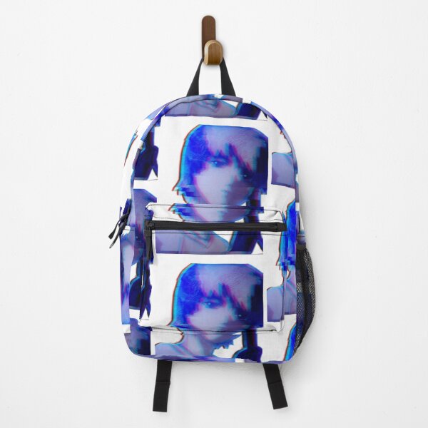 Item preview, Distressed Lain Glitch designed and sold by Mangochanel.