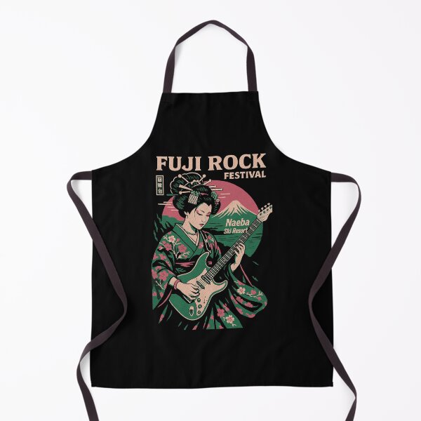 Item preview, Fuji Rock Festival designed and sold by queenzoid.
