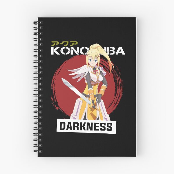 Item preview, Darkness - KonoSuba designed and sold by Vivzie-Art.