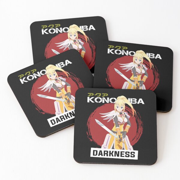 Item preview, Darkness - KonoSuba designed and sold by Vivzie-Art.