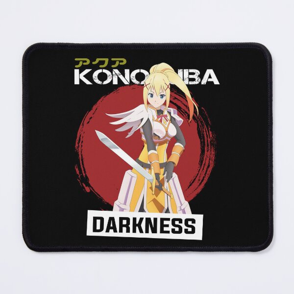 Item preview, Darkness - KonoSuba designed and sold by Vivzie-Art.