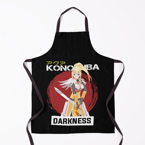 Item preview, Darkness - KonoSuba designed and sold by Vivzie-Art.