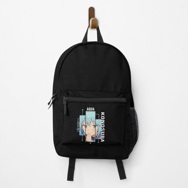 Item preview, Aqua - KonoSuba designed and sold by Vivzie-Art.