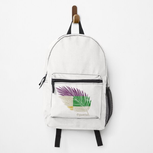 Item preview, Abstract Flag of Cijuela – Feather Shape Design designed and sold by ArteJorge48.