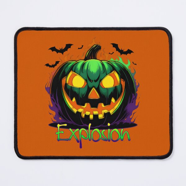 Item preview, Jack-o-Lantern Explosion. designed and sold by yoyola999.