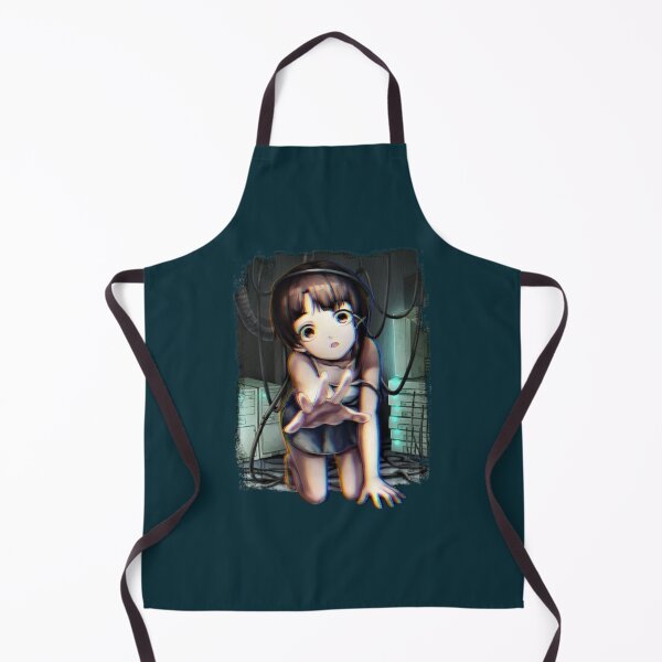 Item preview, Lain Iwakura - Serial Experiments Lain   designed and sold by Mangochanel.