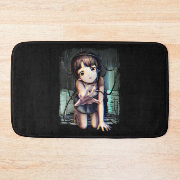 Item preview, Lain Iwakura - Serial Experiments Lain   designed and sold by Mangochanel.