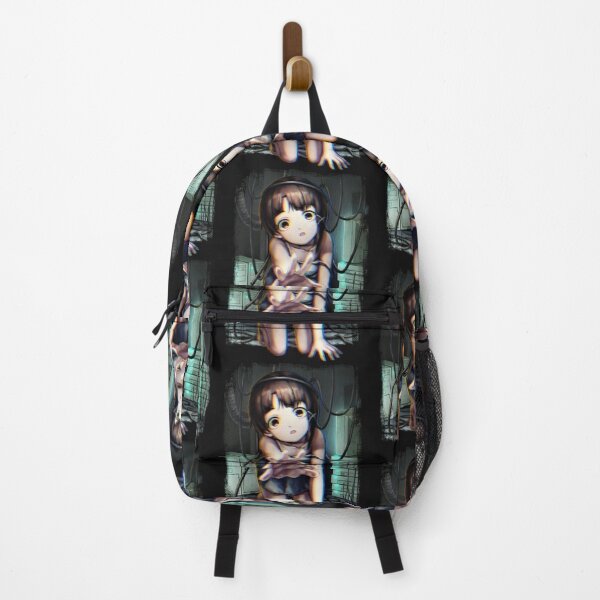 Item preview, Lain Iwakura - Serial Experiments Lain   designed and sold by Mangochanel.