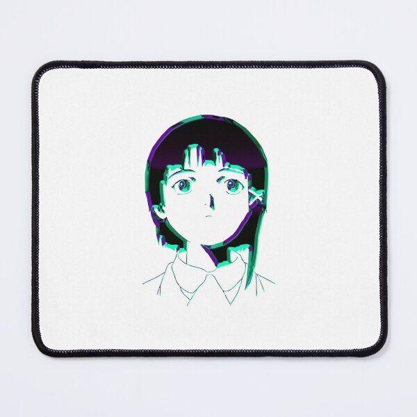 Item preview, Lain Iwakura - Serial Experiments Lain   designed and sold by Mangochanel.