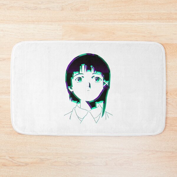 Item preview, Lain Iwakura - Serial Experiments Lain   designed and sold by Mangochanel.