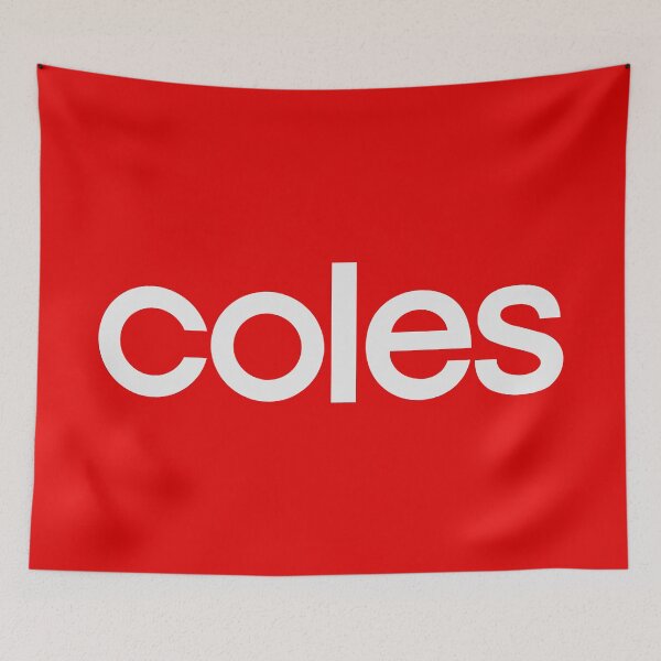 Item preview, Kaleidoscope Color Coles Supermarkets cPlay designed and sold by Serginujhe.