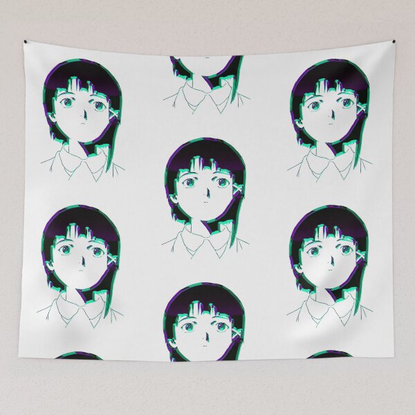 Item preview, Lain Iwakura - Serial Experiments Lain   designed and sold by Mangochanel.