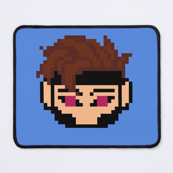 Item preview, Pixel art-Gambit designed and sold by DoodleSnake58.