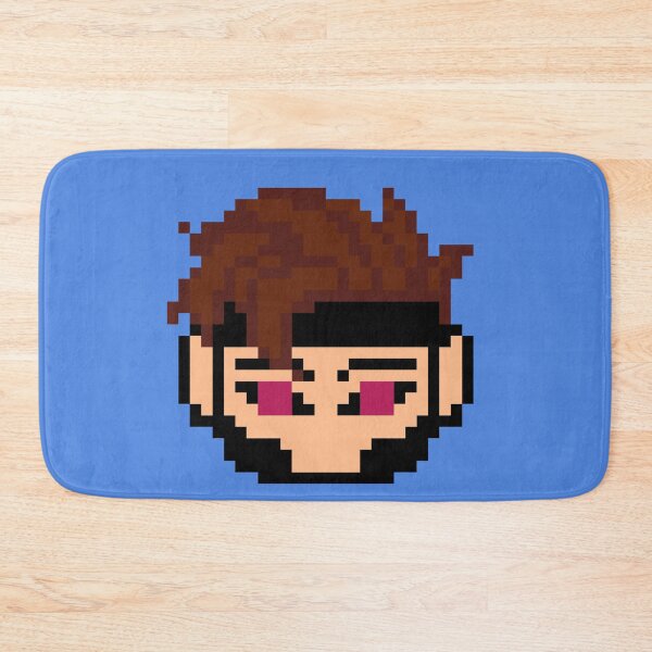 Item preview,  Pixel art-Gambit designed and sold by DoodleSnake58.
