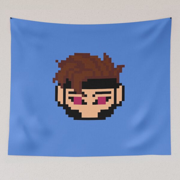 Item preview,  Pixel art-Gambit designed and sold by DoodleSnake58.