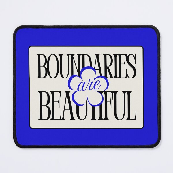 Item preview, boundaries are beautiful designed and sold by looneyjunes.