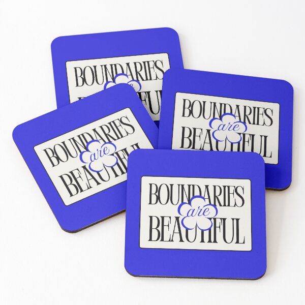 Item preview, boundaries are beautiful designed and sold by looneyjunes.