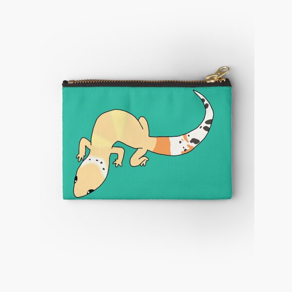 Item preview, Tangerine Spotted Leopard Gecko designed and sold by Leapingdoe.