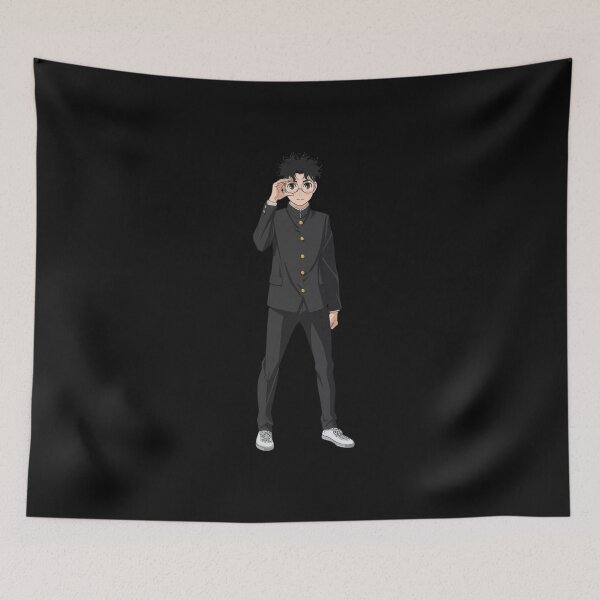 Item preview, Okarun Dandadan Anime Fanart | Ken Takakura Okarun de Dandadan | Diseño de personajes manga japonés designed and sold by CrispyToastYT.
