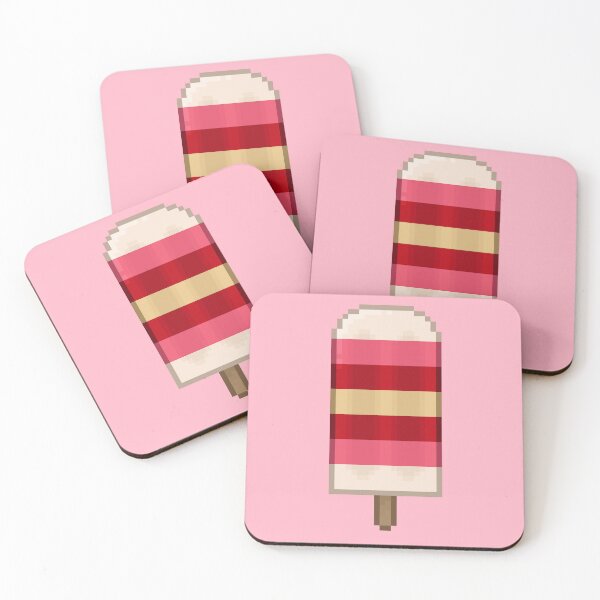 Item preview, Pixelart Girlflux Pride Icepop designed and sold by Lilac-Cat.