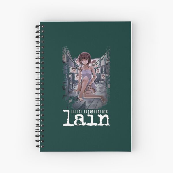 Item preview, Lain Iwakura - Serial Experiments Lain   designed and sold by Mangochanel.