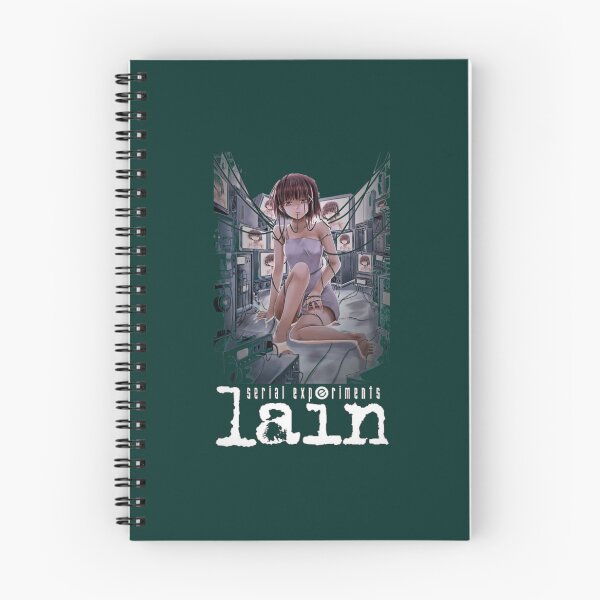 Item preview, Lain Iwakura - Serial Experiments Lain   designed and sold by Mangochanel.