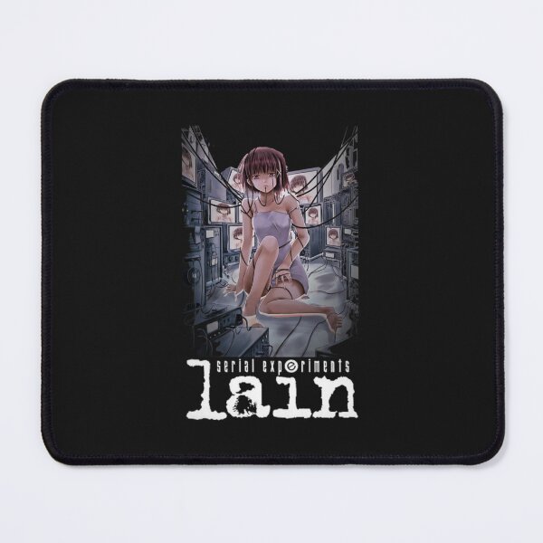 Item preview, Lain Iwakura - Serial Experiments Lain   designed and sold by Mangochanel.