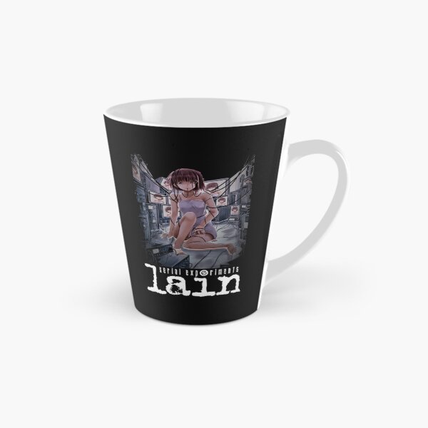 Item preview, Lain Iwakura - Serial Experiments Lain   designed and sold by Mangochanel.