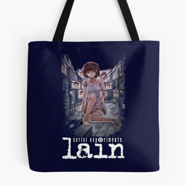 Item preview, Lain Iwakura - Serial Experiments Lain   designed and sold by Mangochanel.