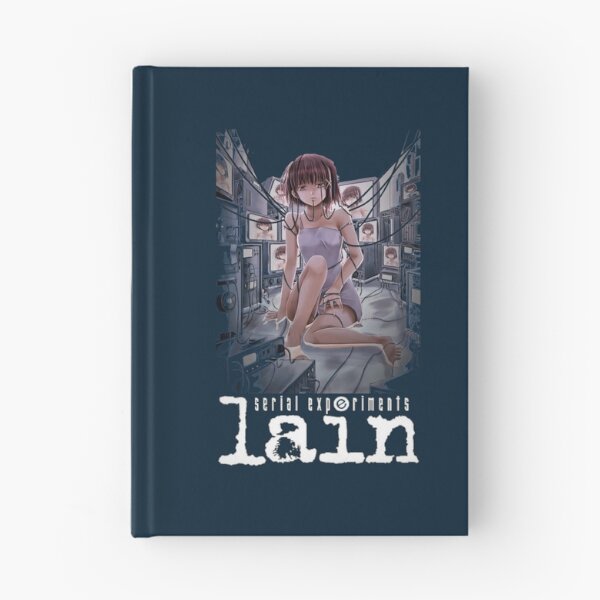 Item preview, Lain Iwakura - Serial Experiments Lain   designed and sold by Mangochanel.