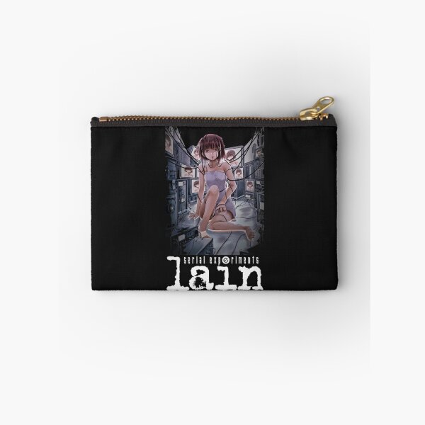 Item preview, Lain Iwakura - Serial Experiments Lain   designed and sold by Mangochanel.