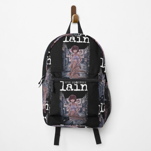 Item preview, Lain Iwakura - Serial Experiments Lain   designed and sold by Mangochanel.