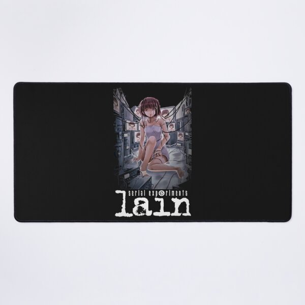 Item preview, Lain Iwakura - Serial Experiments Lain   designed and sold by Mangochanel.