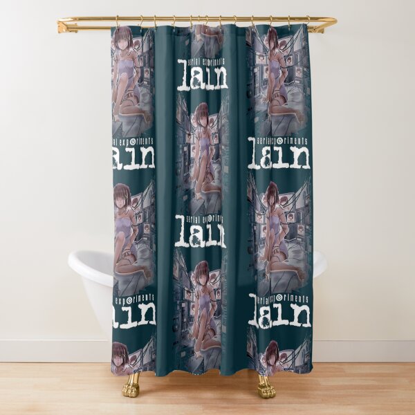 Item preview, Lain Iwakura - Serial Experiments Lain   designed and sold by Mangochanel.