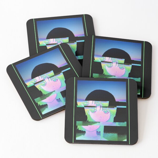 Item preview, Lain Iwakura Glitched   designed and sold by Mangochanel.