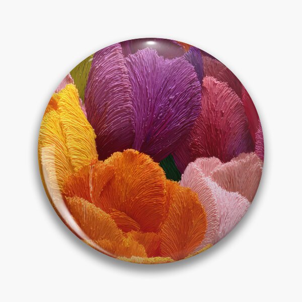 Item preview, Spring Tulips Painting Colorful Nature Art designed and sold by AutoPopStudio.