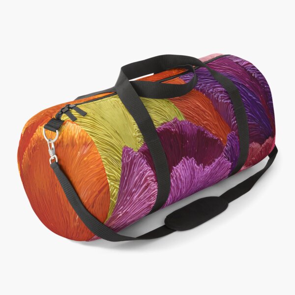 Item preview, Spring Tulips Painting Colorful Nature Art designed and sold by AutoPopStudio.
